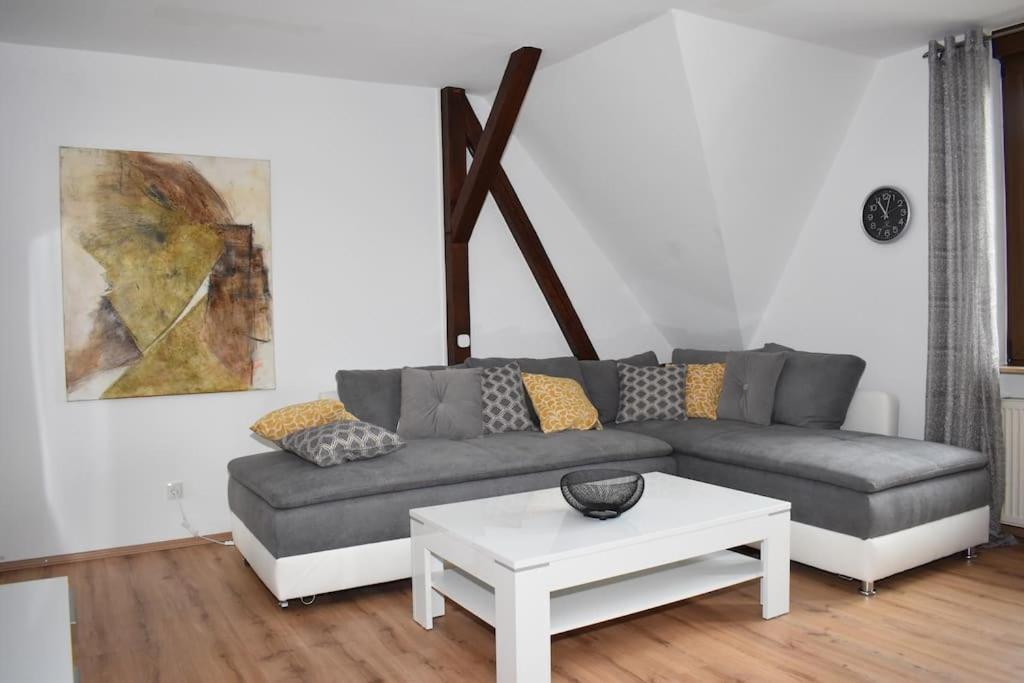 Kleine Auszeit Im Alten Weingut Apartment