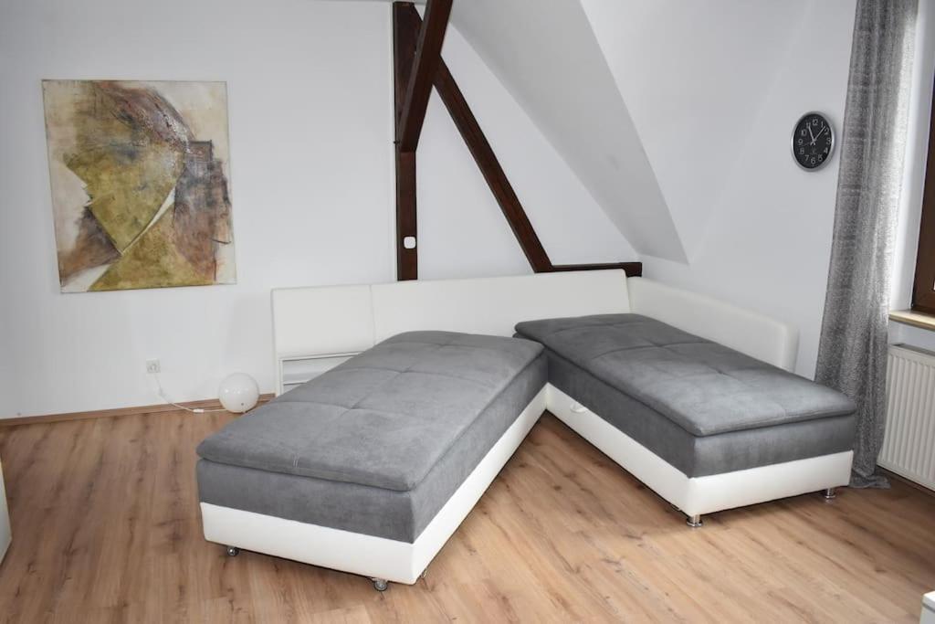 Kleine Auszeit Im Alten Weingut Apartment Winningen