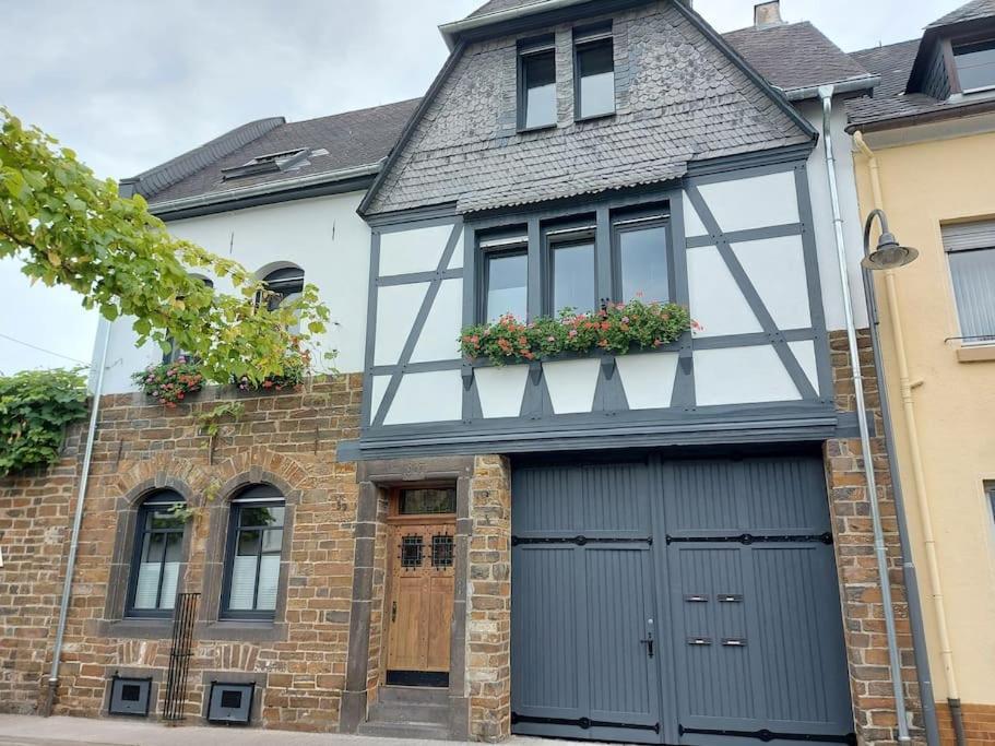 Kleine Auszeit Im Alten Weingut Winningen