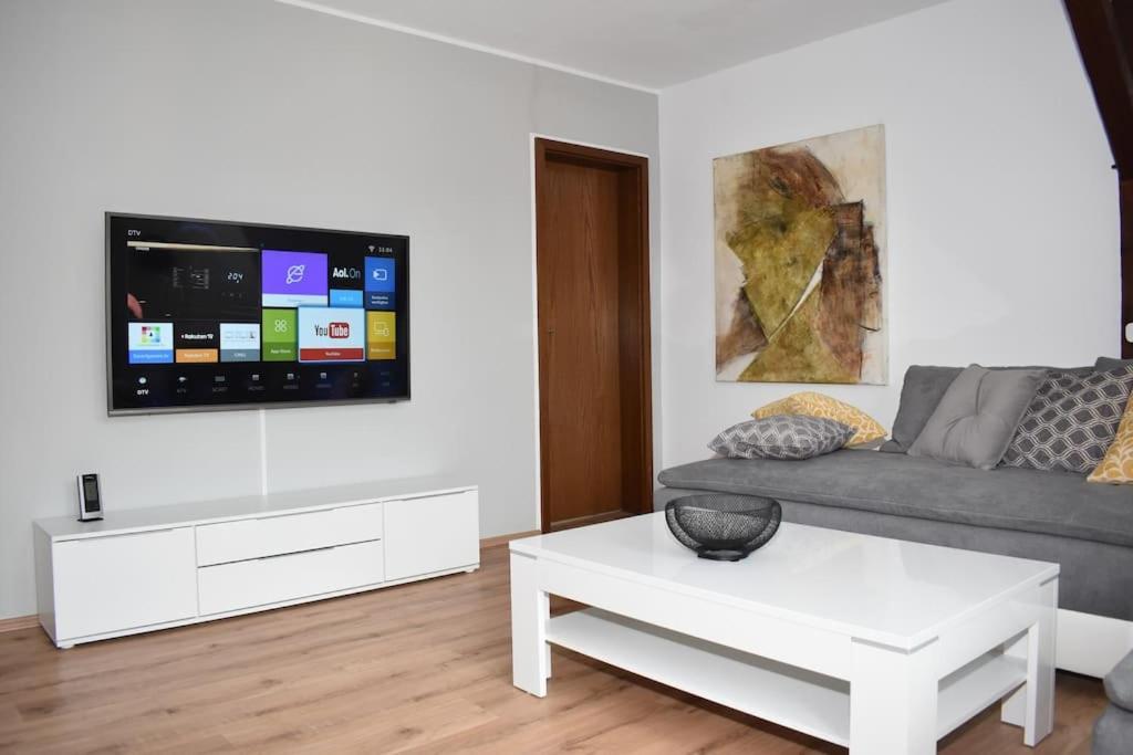 Kleine Auszeit Im Alten Weingut Apartment Winningen