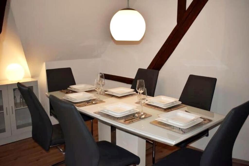 Apartment Kleine Auszeit Im Alten Weingut *