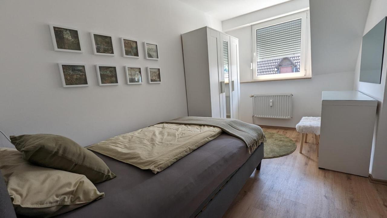 Kleine Auszeit Im Alten Weingut Apartment *