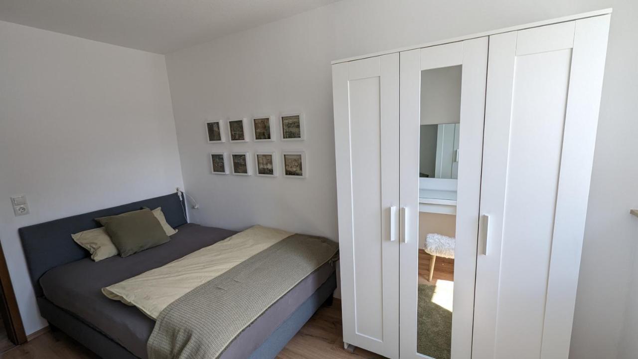 Apartment Kleine Auszeit Im Alten Weingut Winningen